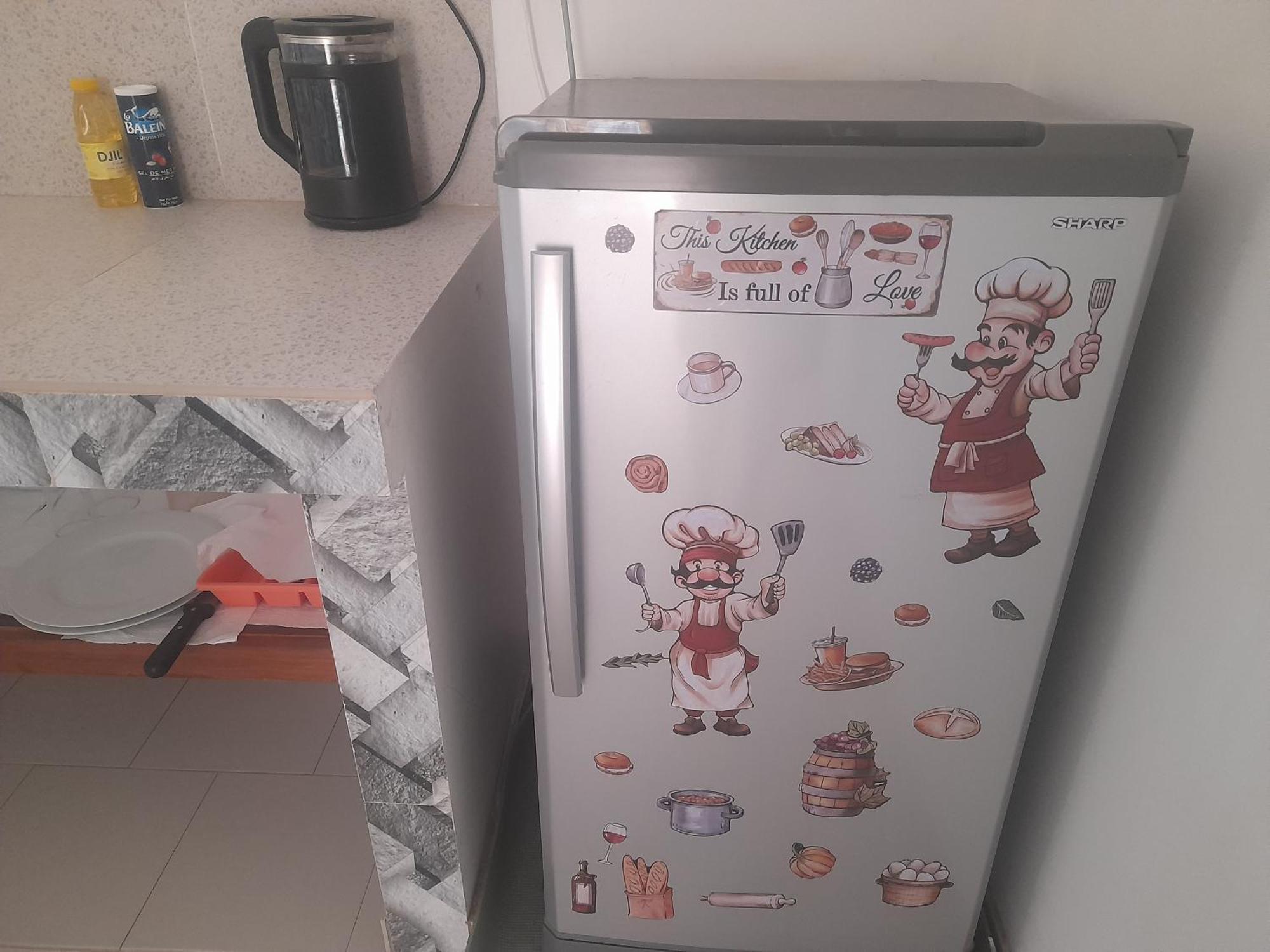 Appartement Familial Spacieux Avec Climatisation Ziguinchor Bagian luar foto